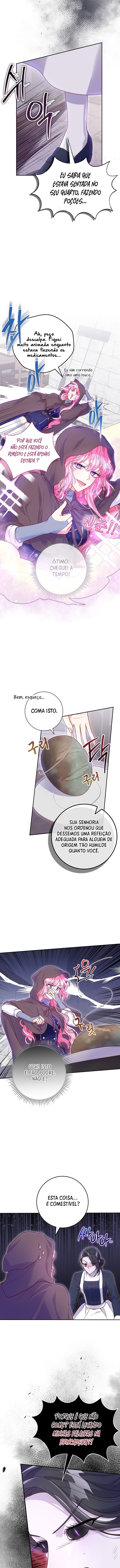 Presa Em Um Jogo Amaldiçoado Capítulo 5 Página 9