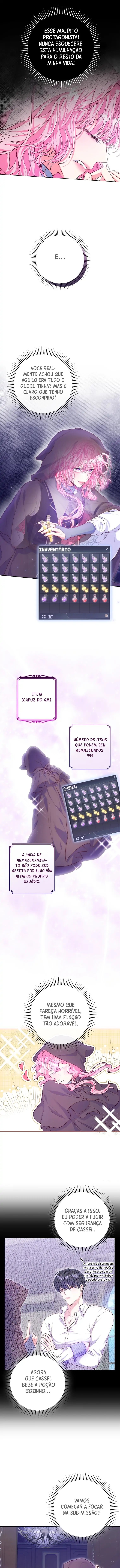 Presa Em Um Jogo Amaldiçoado Capítulo 6 Página 15