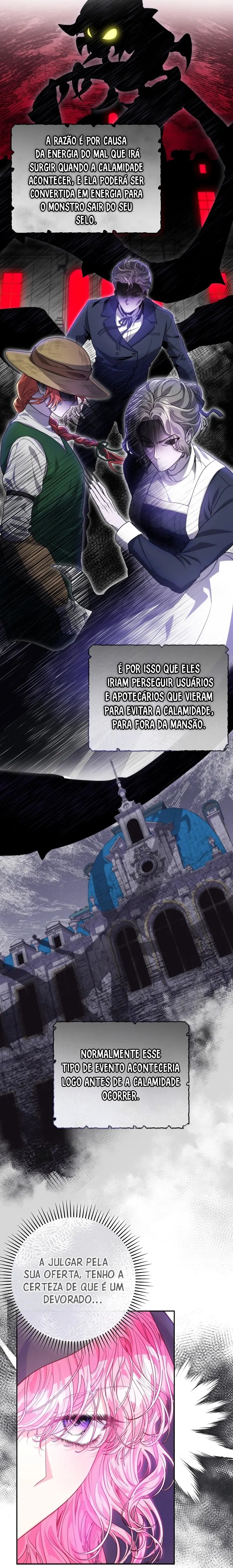 Presa Em Um Jogo Amaldiçoado Capítulo 6 Página 18