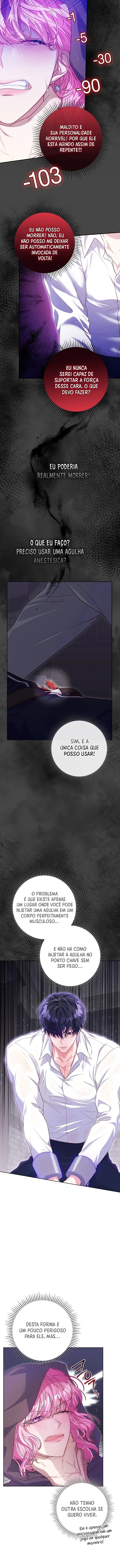Presa Em Um Jogo Amaldiçoado Capítulo 6 Página 5