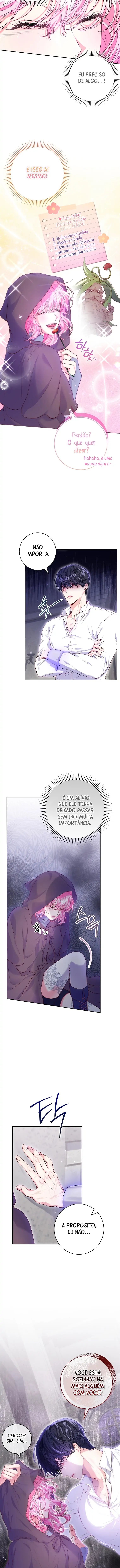 Presa Em Um Jogo Amaldiçoado Capítulo 6 Página 7