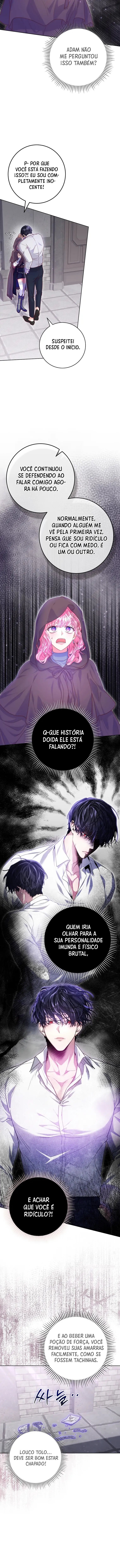 Presa Em Um Jogo Amaldiçoado Capítulo 6 Página 8