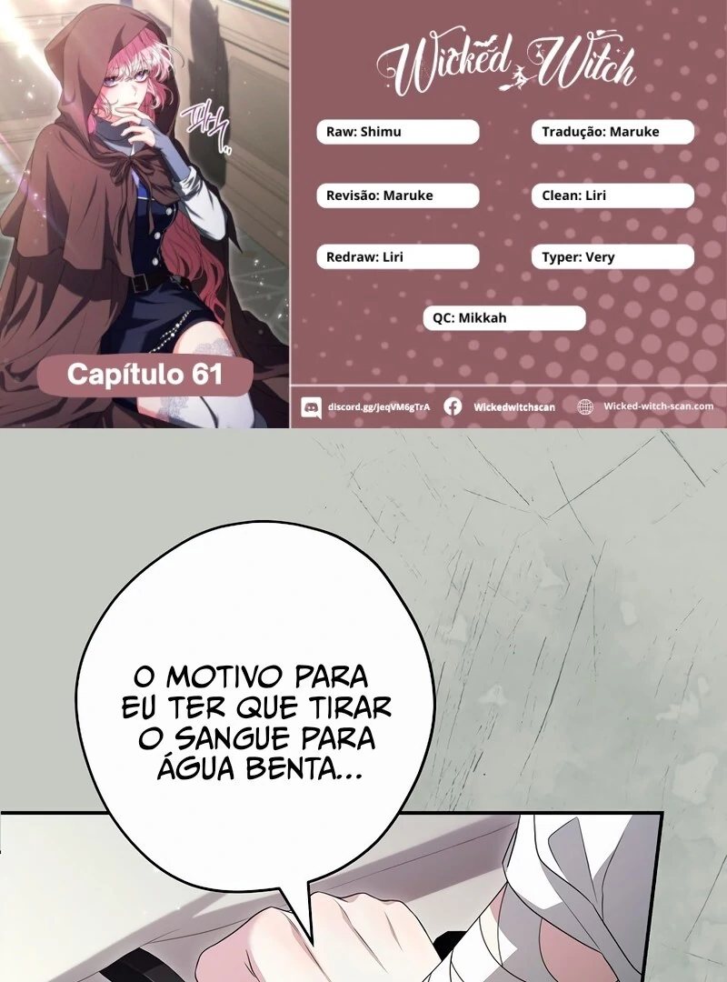Presa Em Um Jogo Amaldiçoado Capítulo 61 Página 1