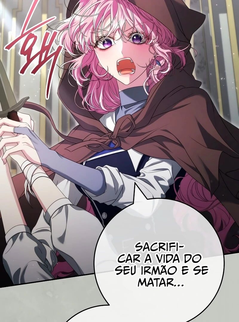 Presa Em Um Jogo Amaldiçoado Capítulo 61 Página 7