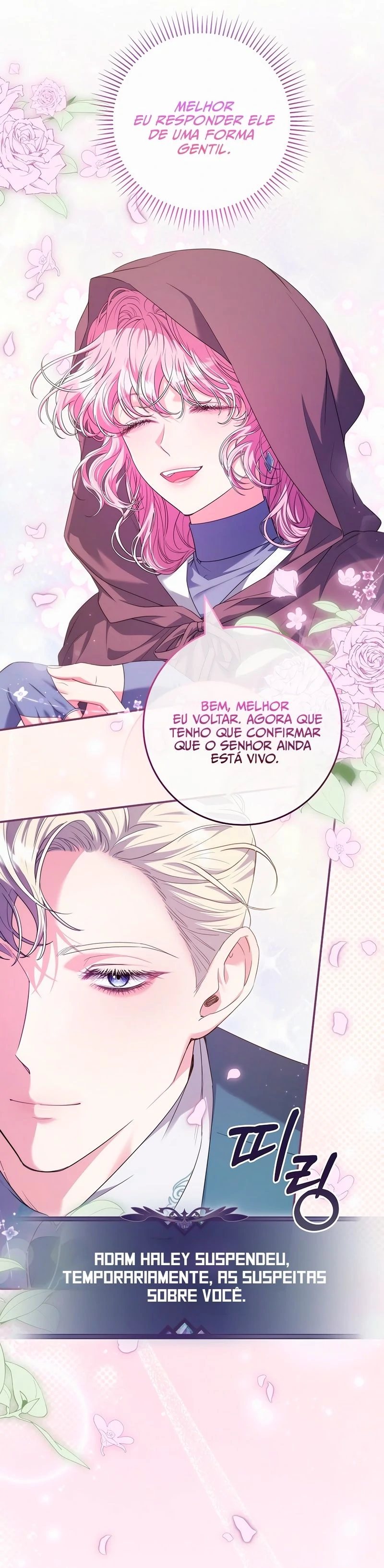 Presa Em Um Jogo Amaldiçoado Capítulo 62 Página 28