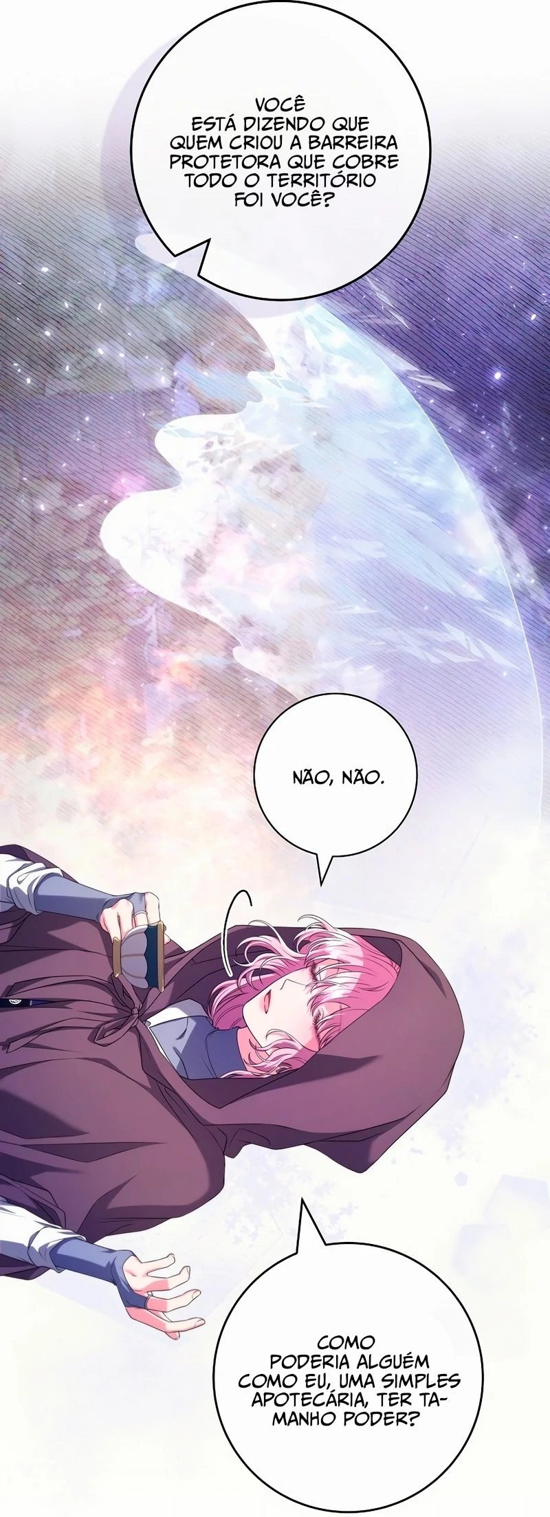 Presa Em Um Jogo Amaldiçoado Capítulo 62 Página 7