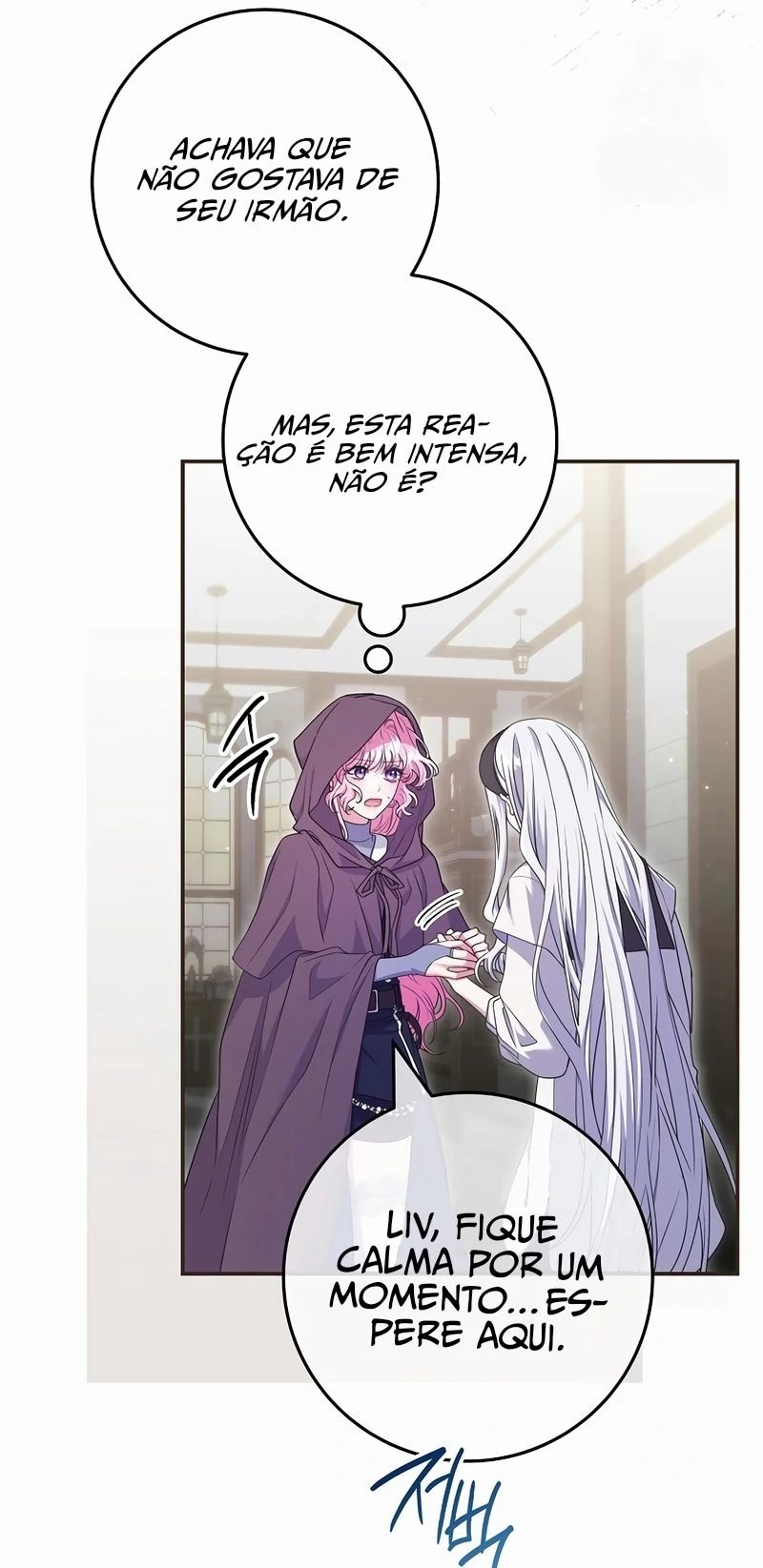 Presa Em Um Jogo Amaldiçoado Capítulo 63 Página 22