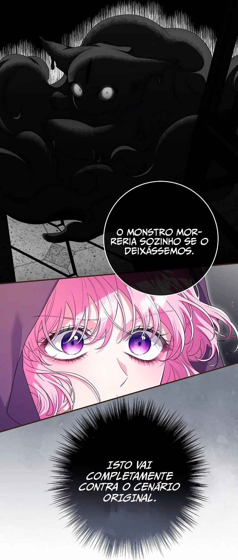 Presa Em Um Jogo Amaldiçoado Capítulo 63 Página 39