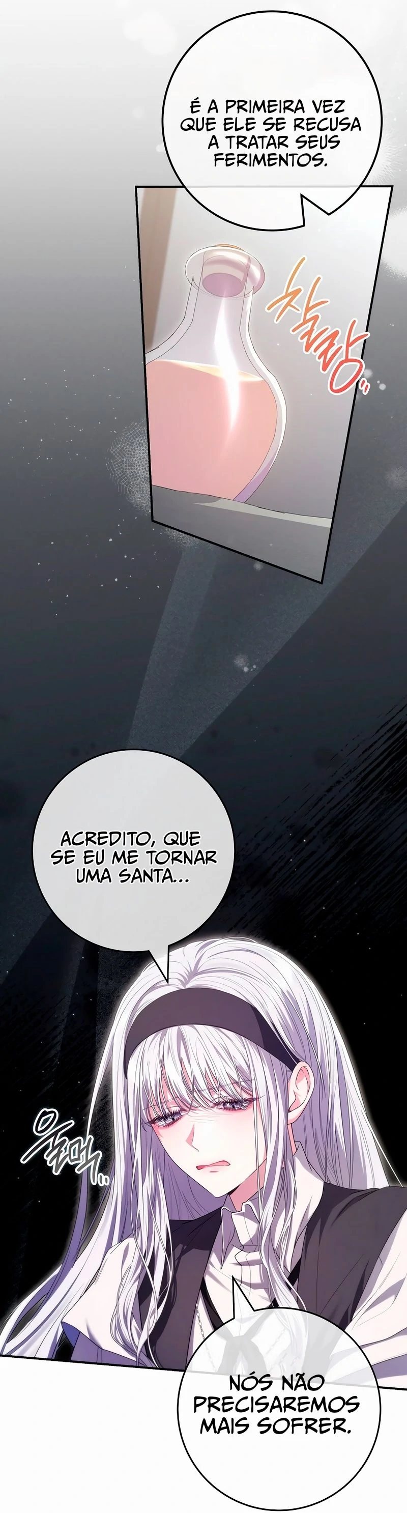Presa Em Um Jogo Amaldiçoado Capítulo 63 Página 51