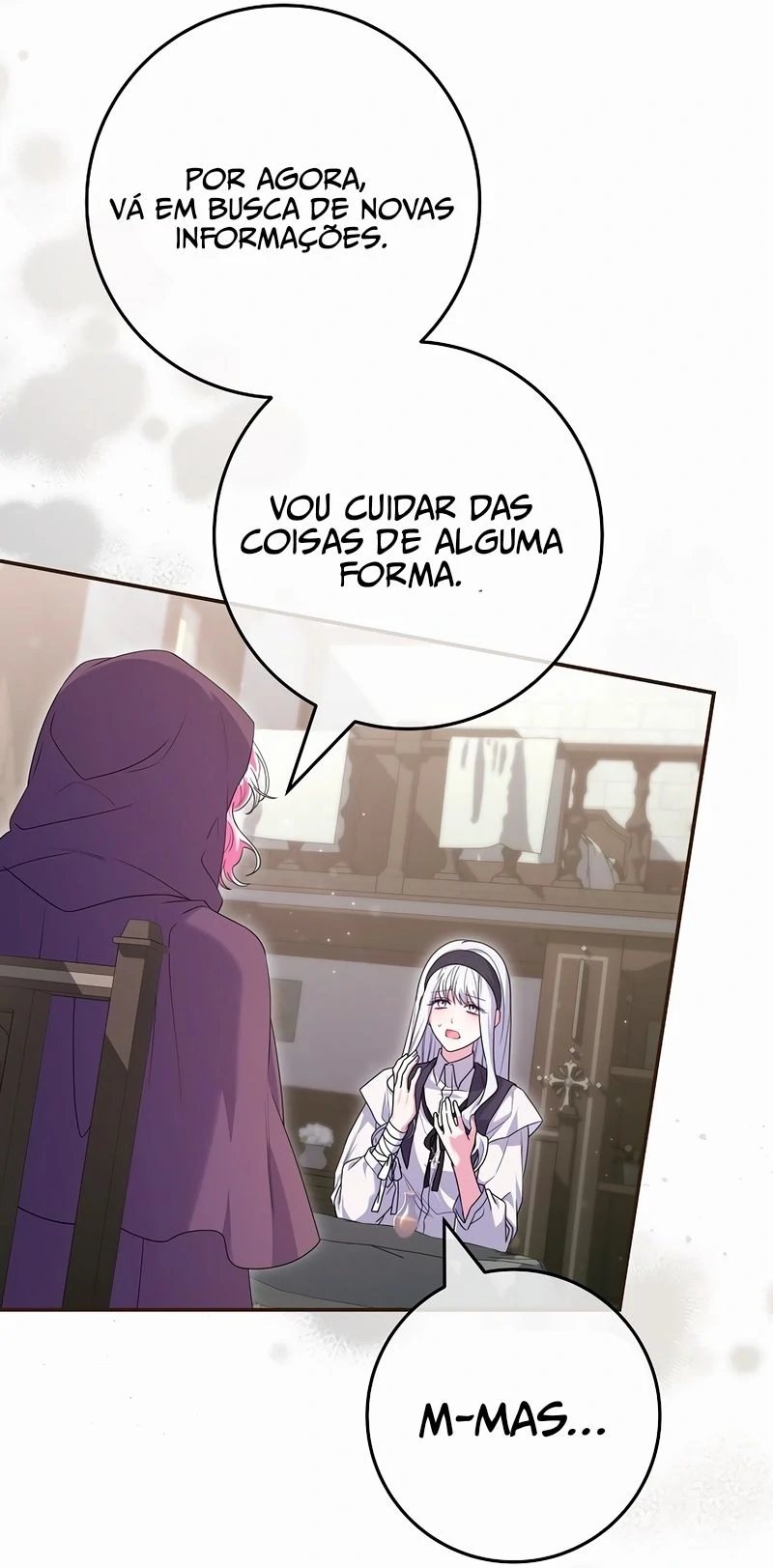 Presa Em Um Jogo Amaldiçoado Capítulo 63 Página 56