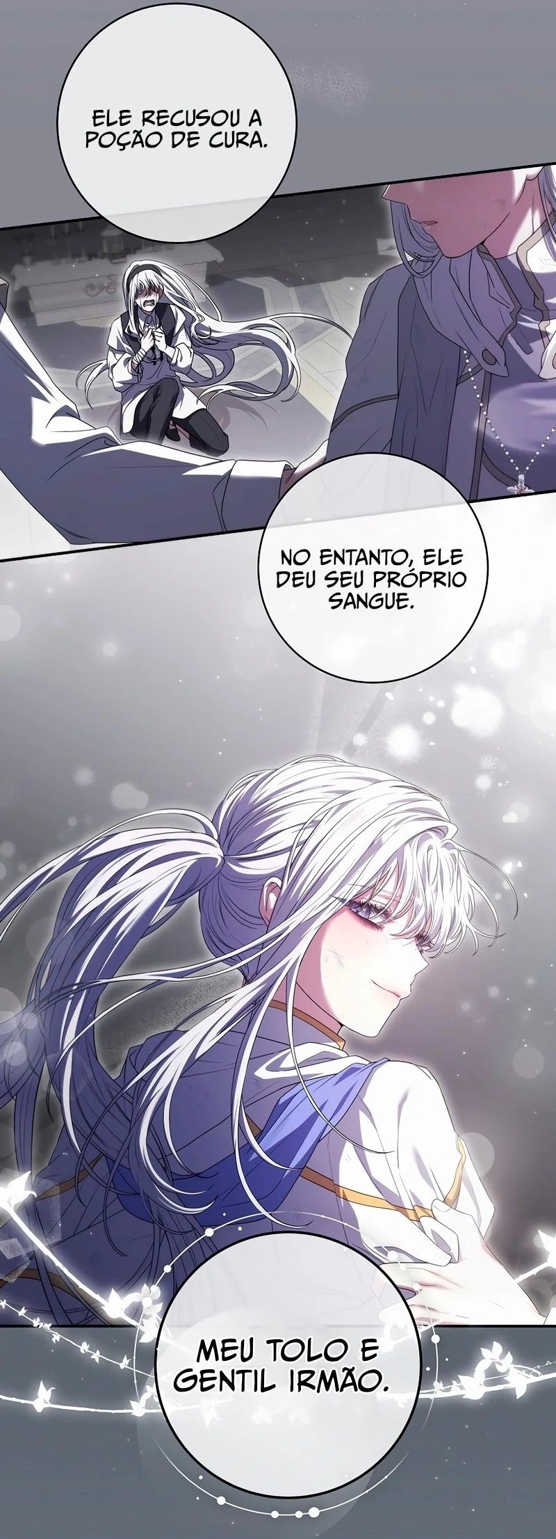 Presa Em Um Jogo Amaldiçoado Capítulo 63 Página 83