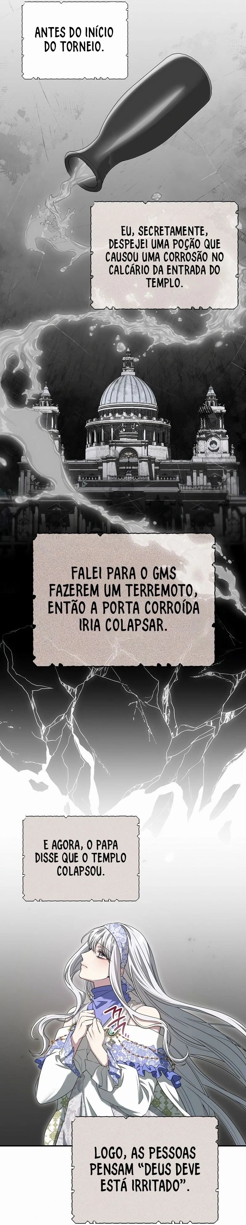 Presa Em Um Jogo Amaldiçoado Capítulo 64 Página 110