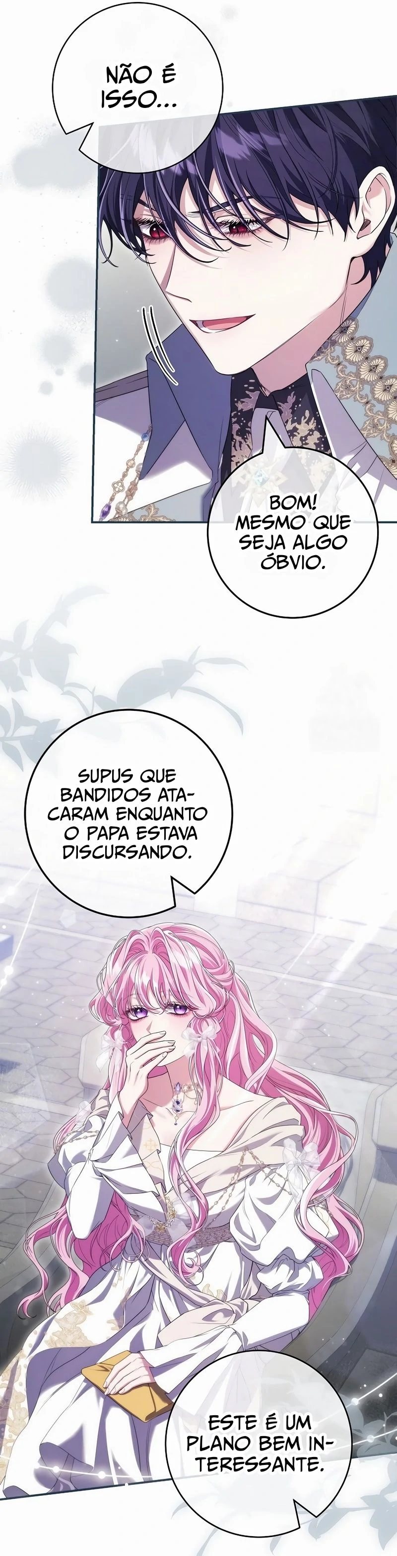 Presa Em Um Jogo Amaldiçoado Capítulo 64 Página 115