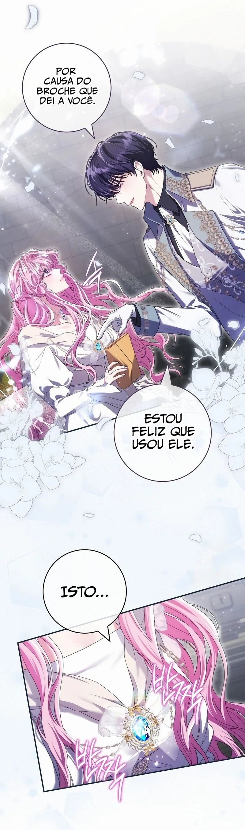 Presa Em Um Jogo Amaldiçoado Capítulo 64 Página 7