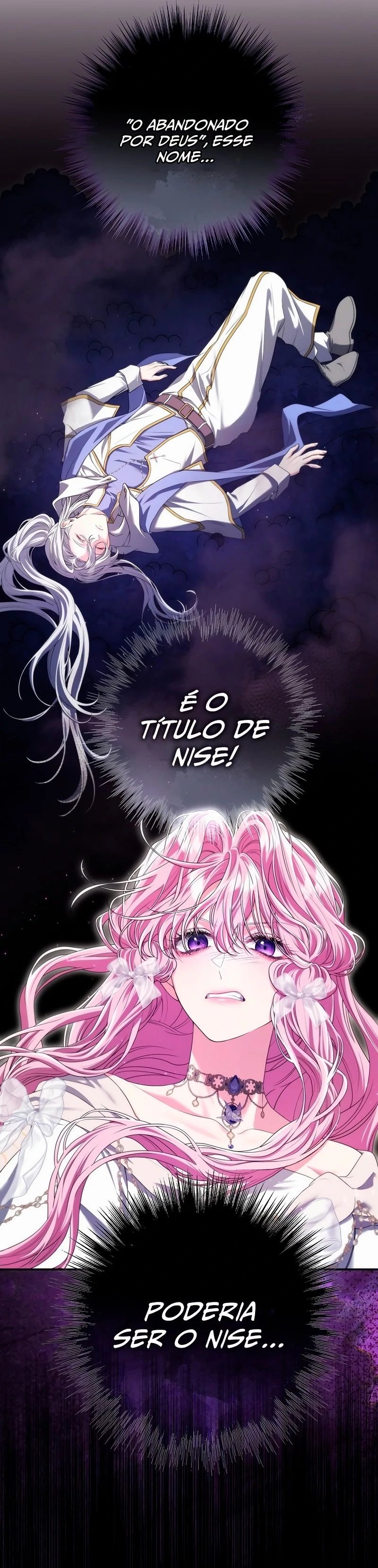 Presa Em Um Jogo Amaldiçoado Capítulo 65 Página 142