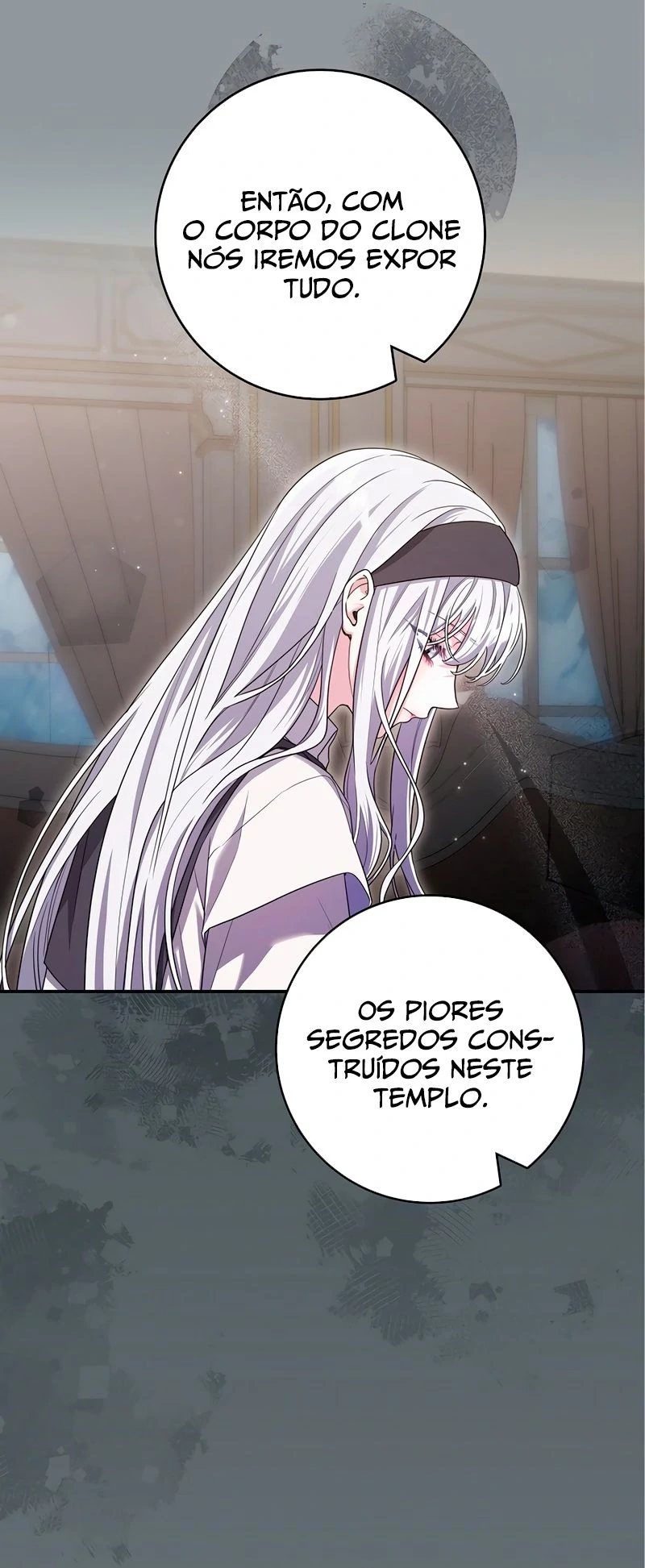 Presa Em Um Jogo Amaldiçoado Capítulo 65 Página 30