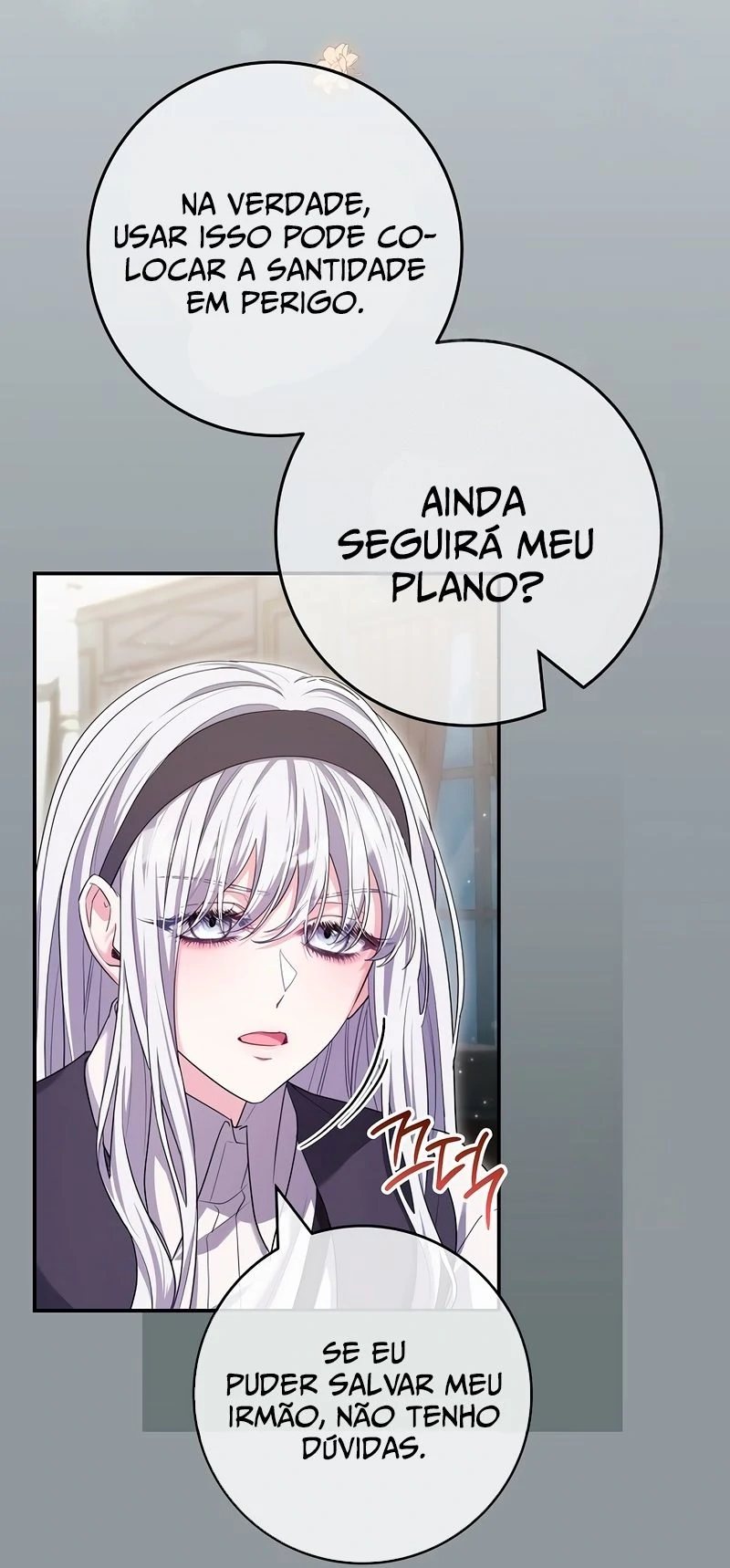 Presa Em Um Jogo Amaldiçoado Capítulo 65 Página 47