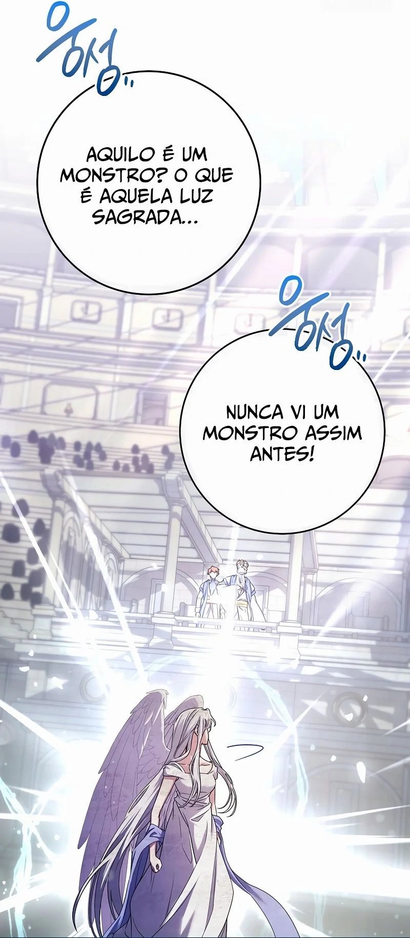 Presa Em Um Jogo Amaldiçoado Capítulo 65 Página 67