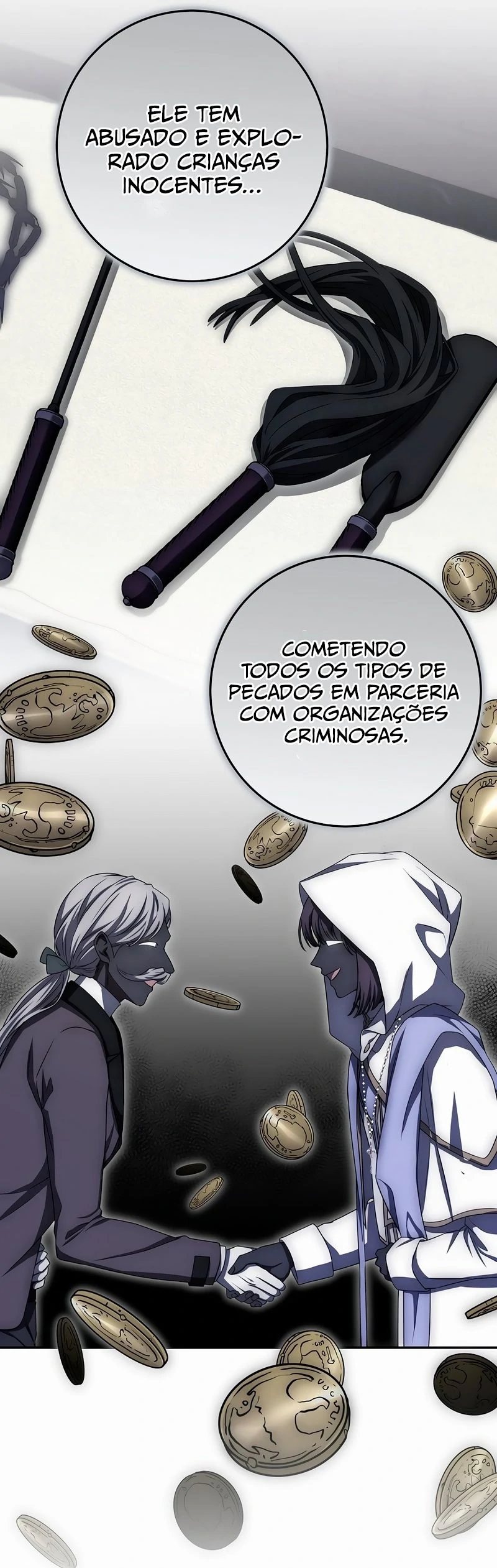 Presa Em Um Jogo Amaldiçoado Capítulo 65 Página 90