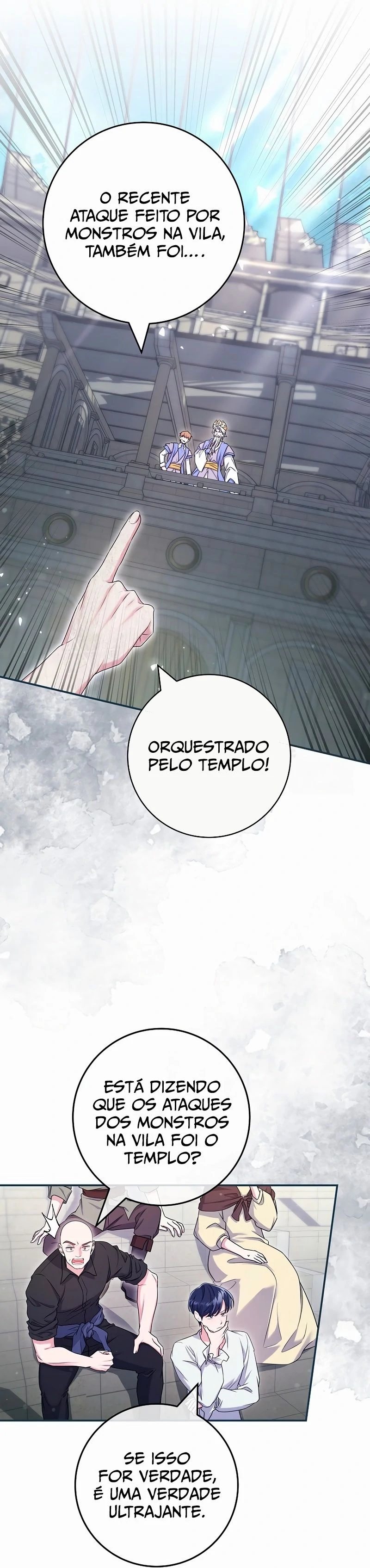 Presa Em Um Jogo Amaldiçoado Capítulo 65 Página 91