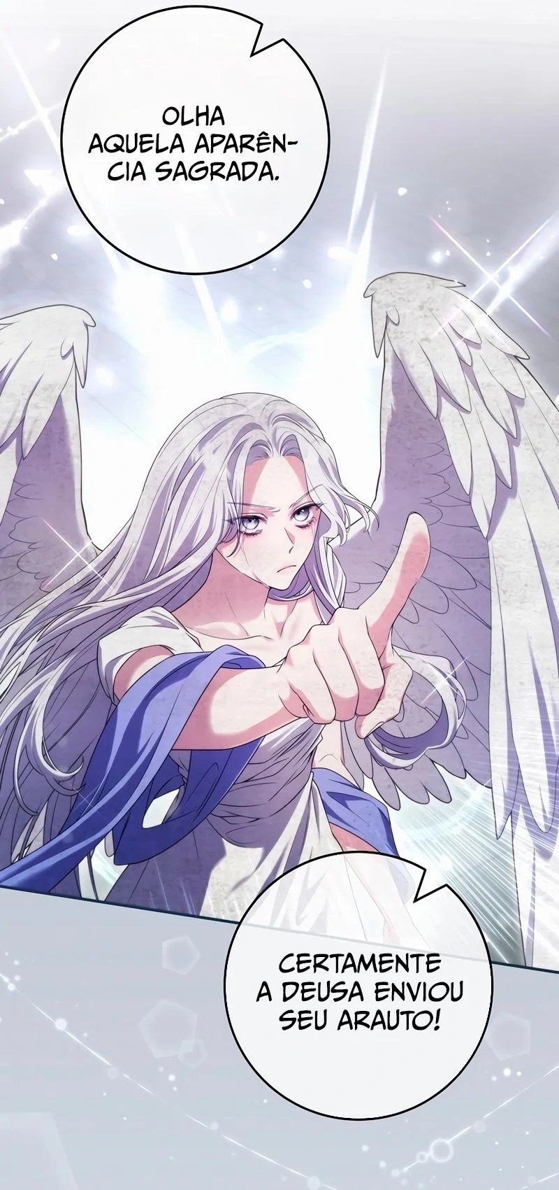 Presa Em Um Jogo Amaldiçoado Capítulo 65 Página 94