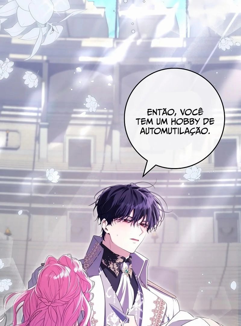 Presa Em Um Jogo Amaldiçoado Capítulo 66 Página 103