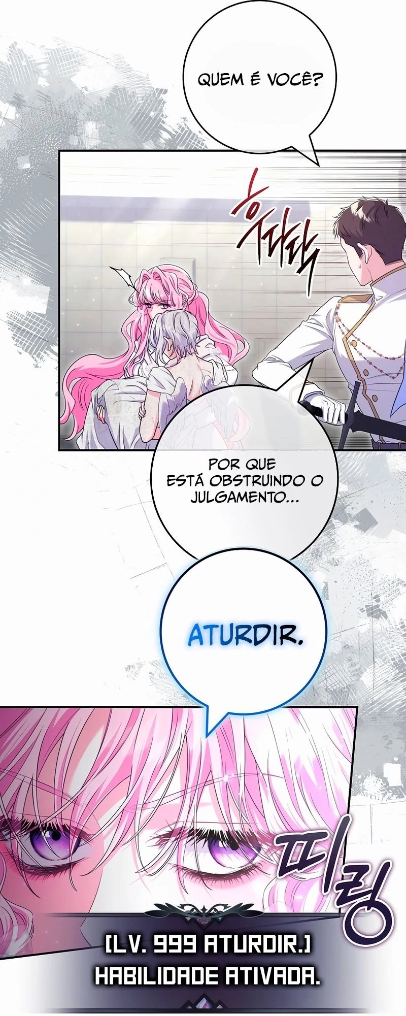 Presa Em Um Jogo Amaldiçoado Capítulo 66 Página 50