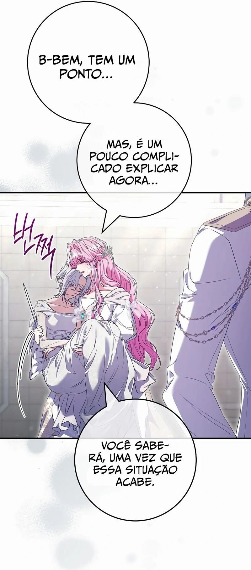 Presa Em Um Jogo Amaldiçoado Capítulo 67 Página 28