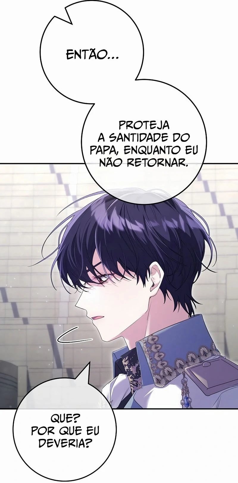 Presa Em Um Jogo Amaldiçoado Capítulo 67 Página 34