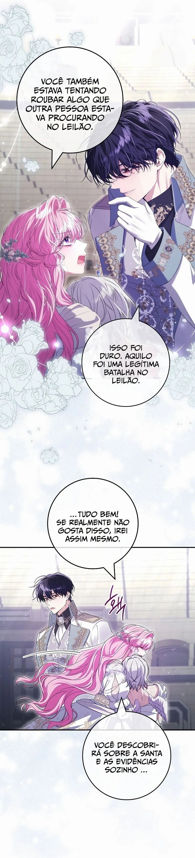 Presa Em Um Jogo Amaldiçoado Capítulo 67 Página 37