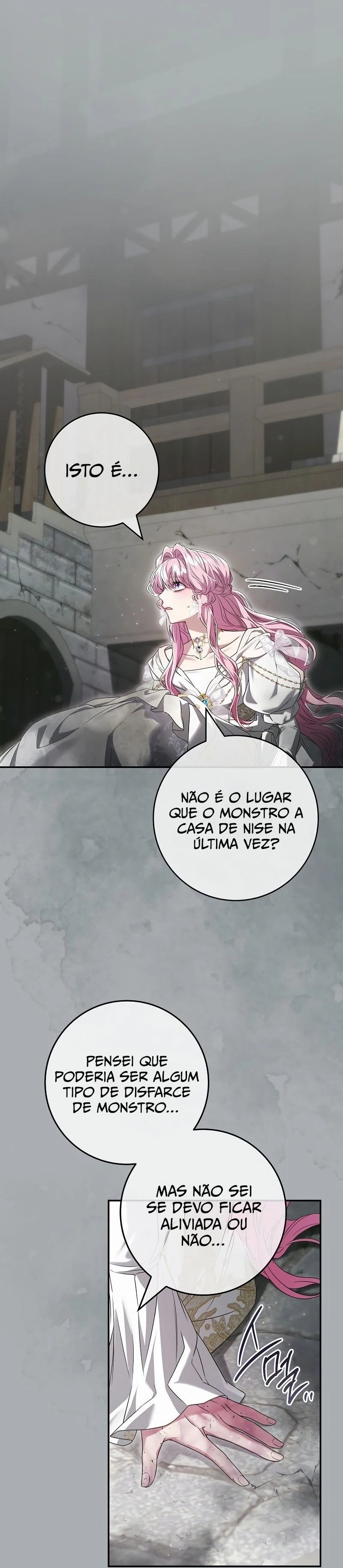 Presa Em Um Jogo Amaldiçoado Capítulo 67 Página 62