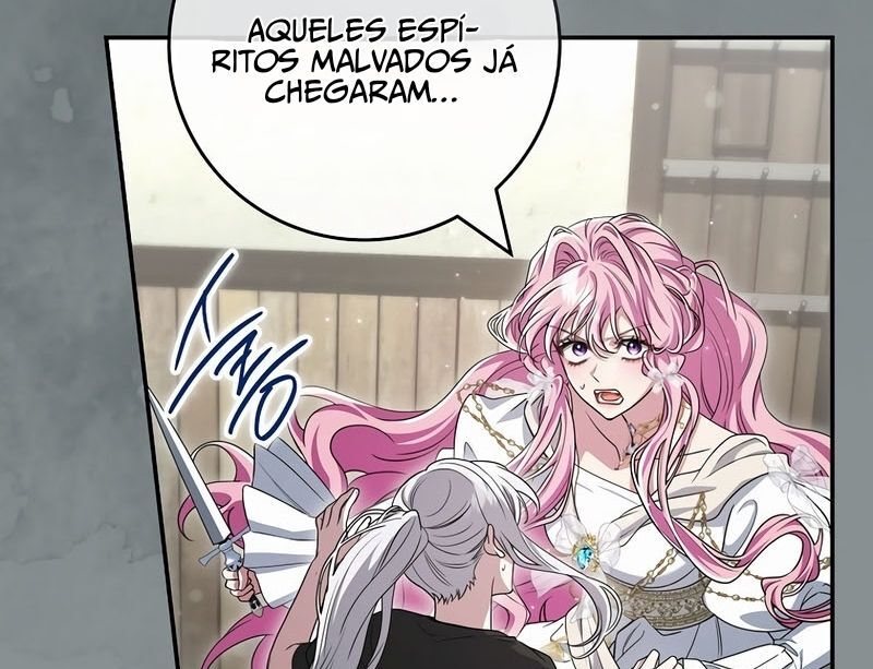 Presa Em Um Jogo Amaldiçoado Capítulo 68 Página 21