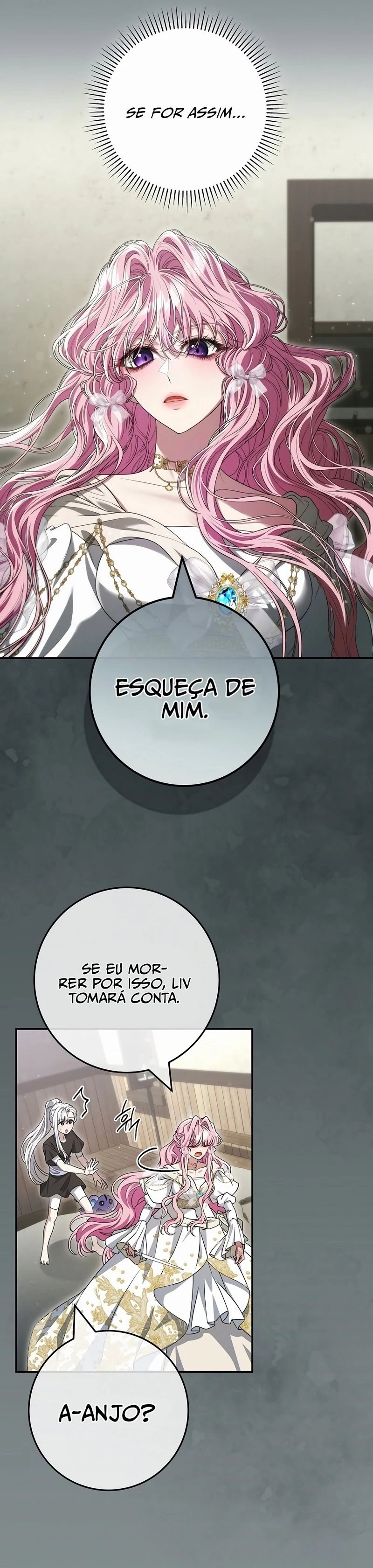 Presa Em Um Jogo Amaldiçoado Capítulo 68 Página 63
