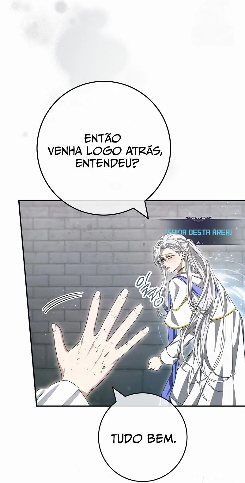 Presa Em Um Jogo Amaldiçoado Capítulo 69 Página 31