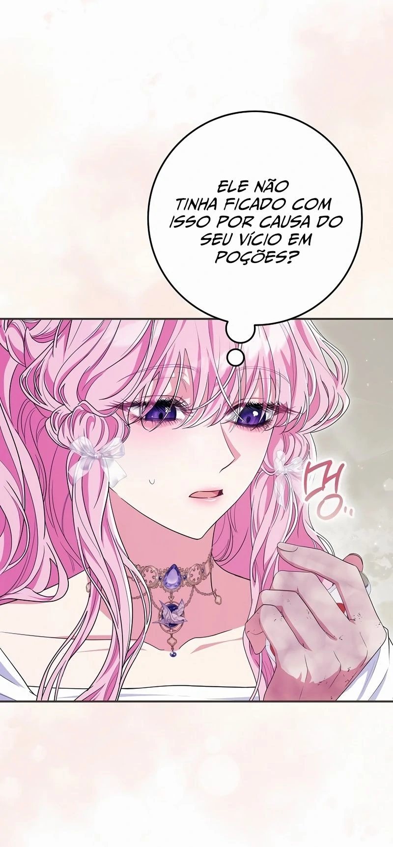 Presa Em Um Jogo Amaldiçoado Capítulo 69 Página 76