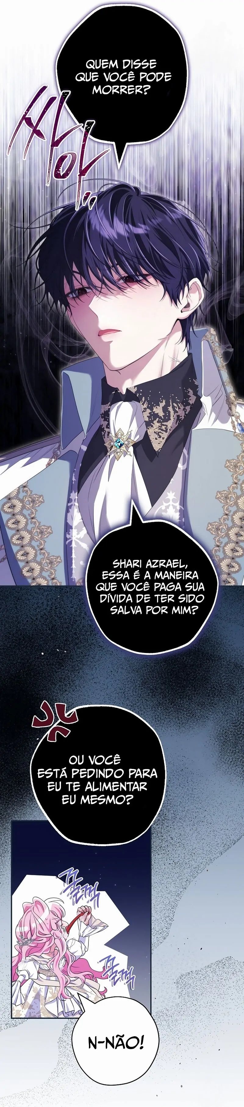 Presa Em Um Jogo Amaldiçoado Capítulo 69 Página 80