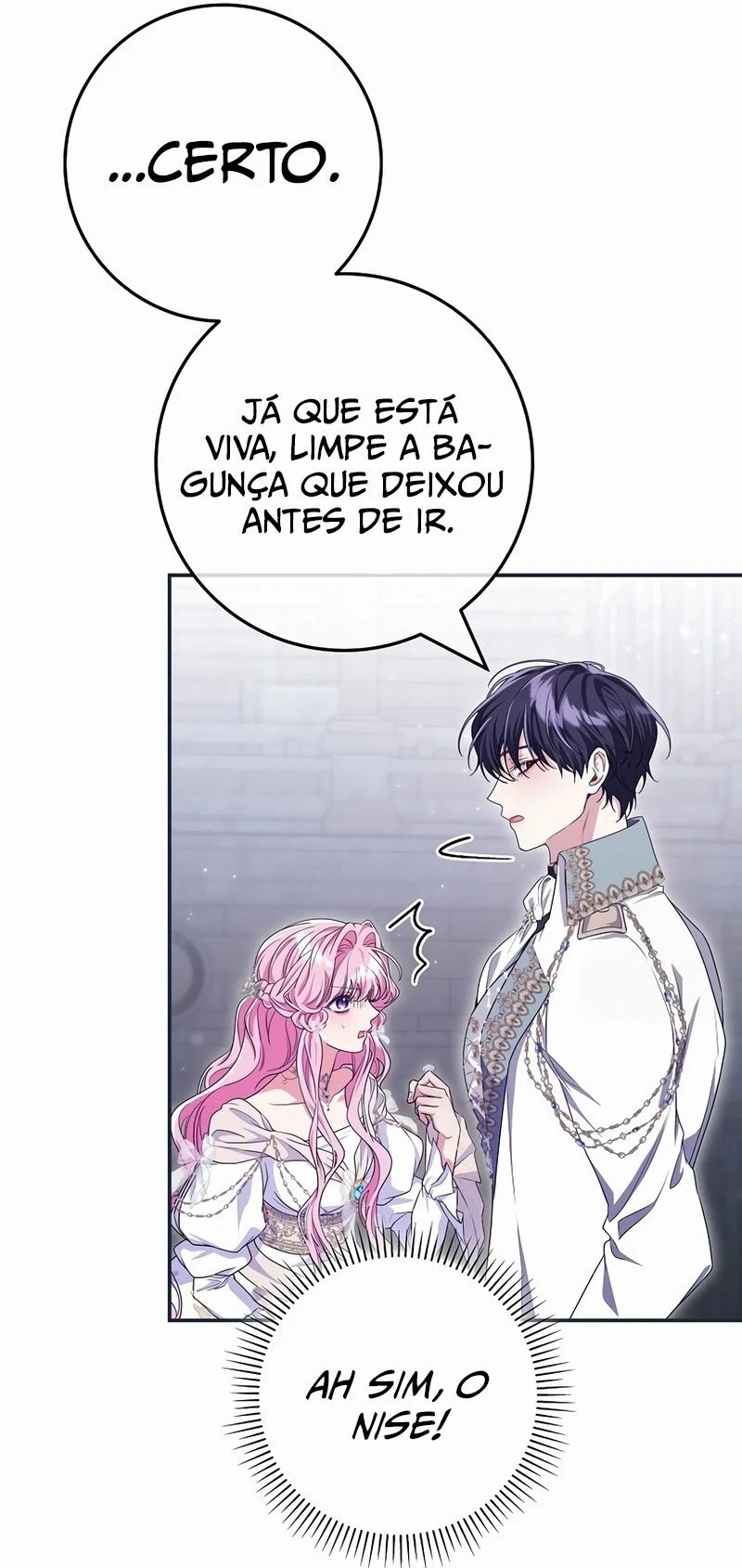 Presa Em Um Jogo Amaldiçoado Capítulo 69 Página 83