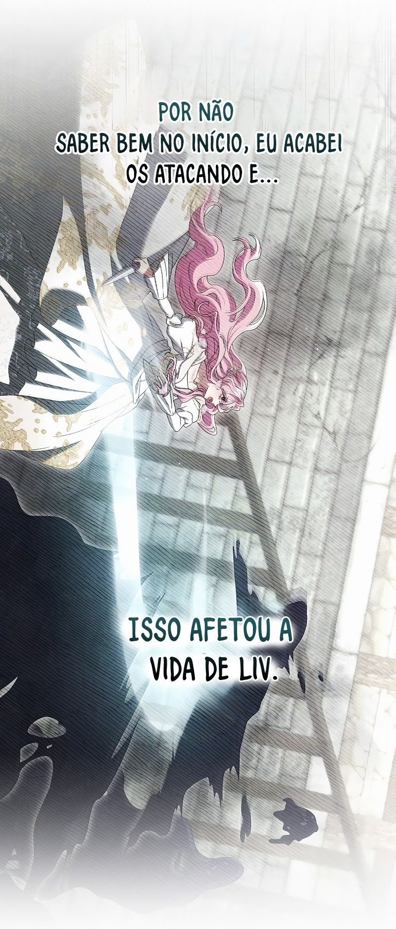 Presa Em Um Jogo Amaldiçoado Capítulo 69 Página 89