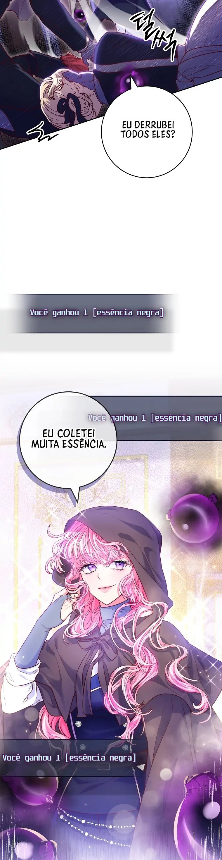 Presa Em Um Jogo Amaldiçoado Capítulo 7 Página 14