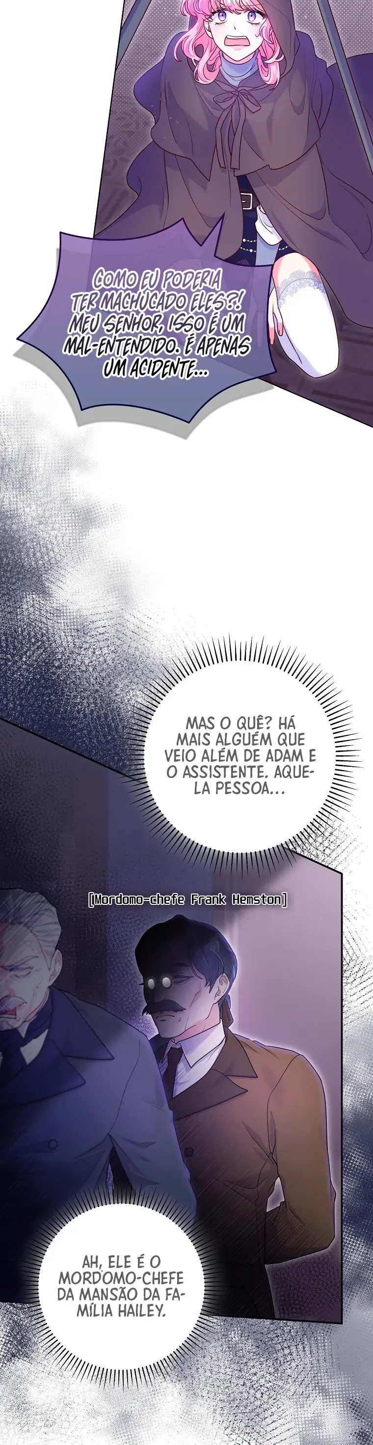 Presa Em Um Jogo Amaldiçoado Capítulo 7 Página 17