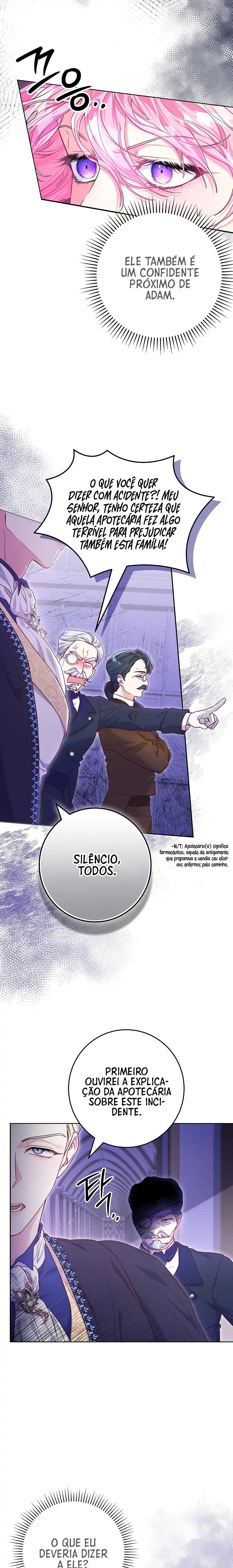 Presa Em Um Jogo Amaldiçoado Capítulo 7 Página 18