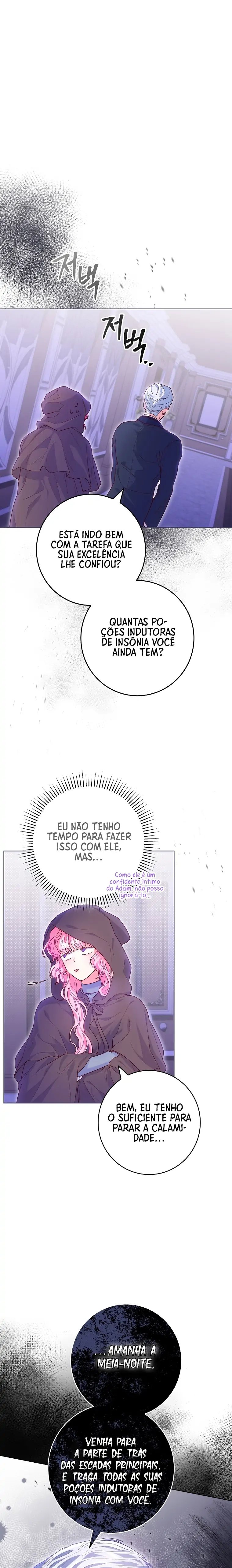 Presa Em Um Jogo Amaldiçoado Capítulo 7 Página 2
