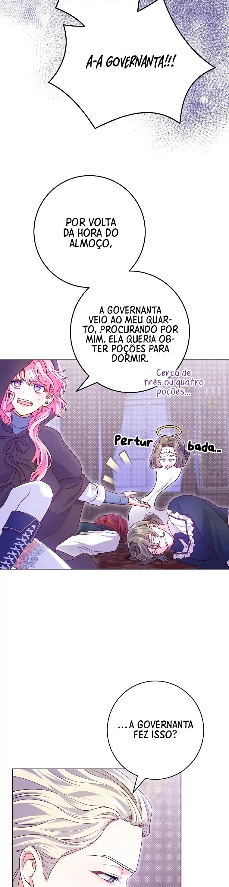 Presa Em Um Jogo Amaldiçoado Capítulo 7 Página 20