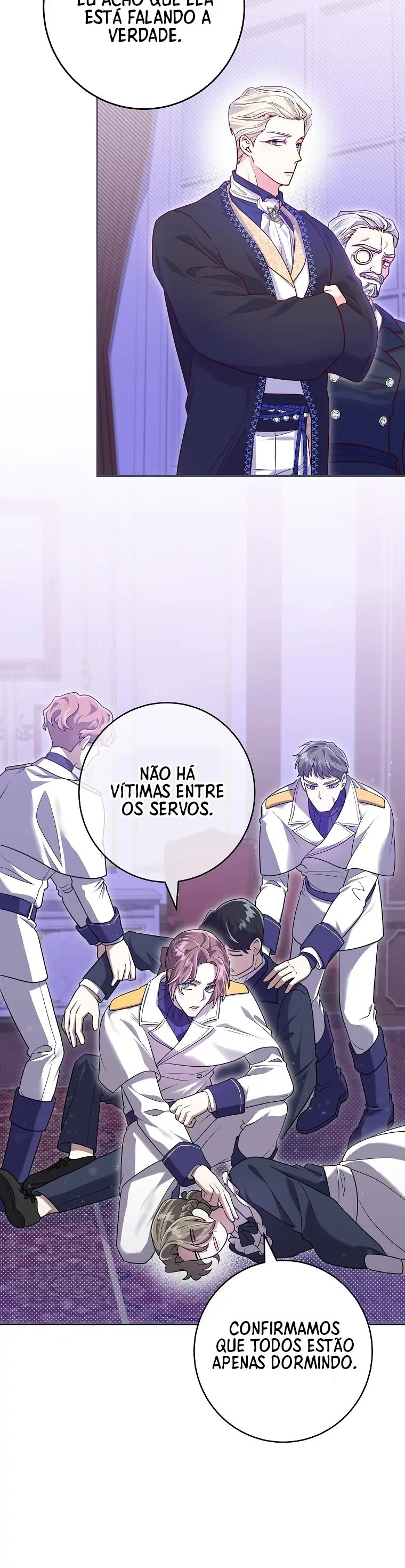 Presa Em Um Jogo Amaldiçoado Capítulo 7 Página 23