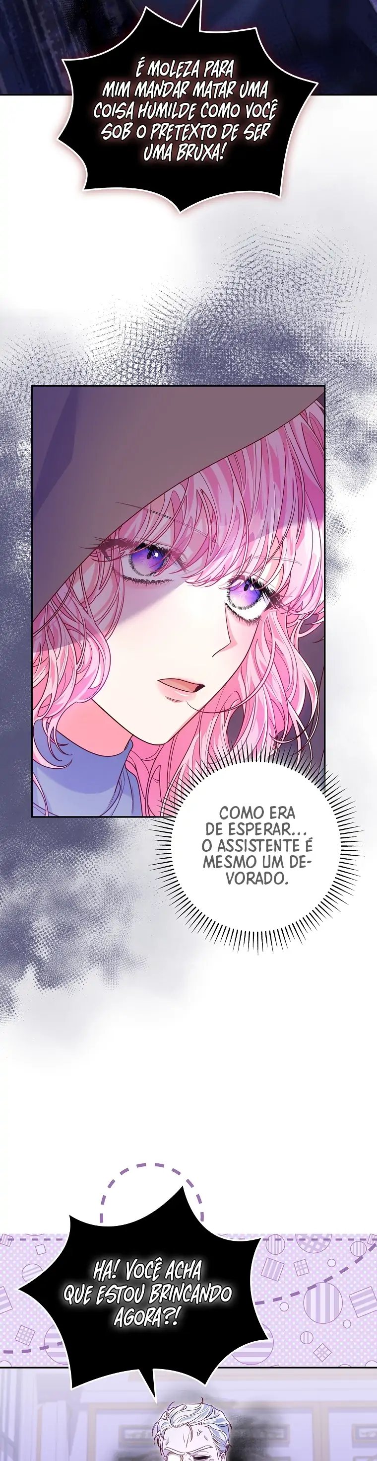 Presa Em Um Jogo Amaldiçoado Capítulo 7 Página 6