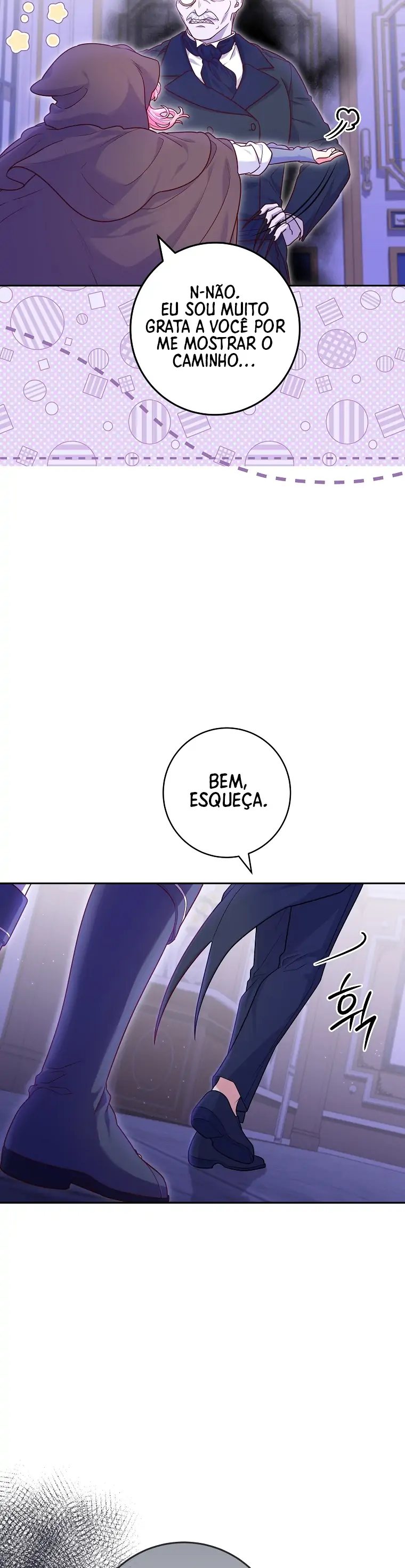 Presa Em Um Jogo Amaldiçoado Capítulo 7 Página 7