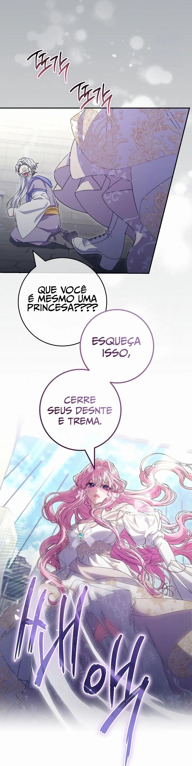 Presa Em Um Jogo Amaldiçoado Capítulo 70 Página 114