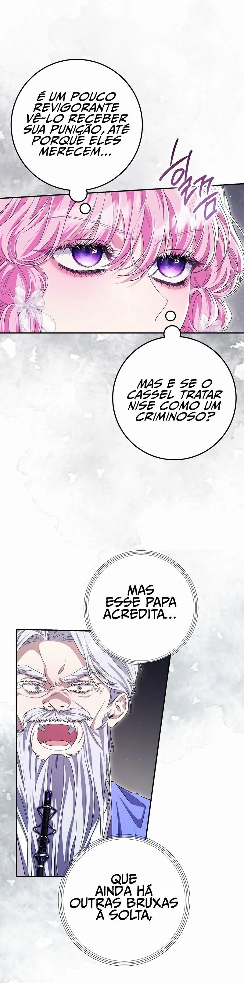 Presa Em Um Jogo Amaldiçoado Capítulo 70 Página 37