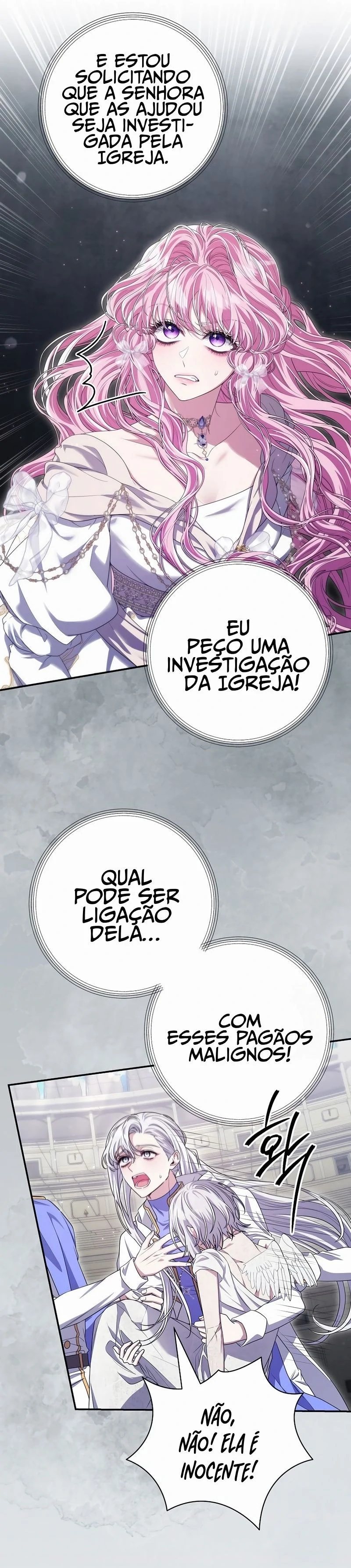 Presa Em Um Jogo Amaldiçoado Capítulo 70 Página 39