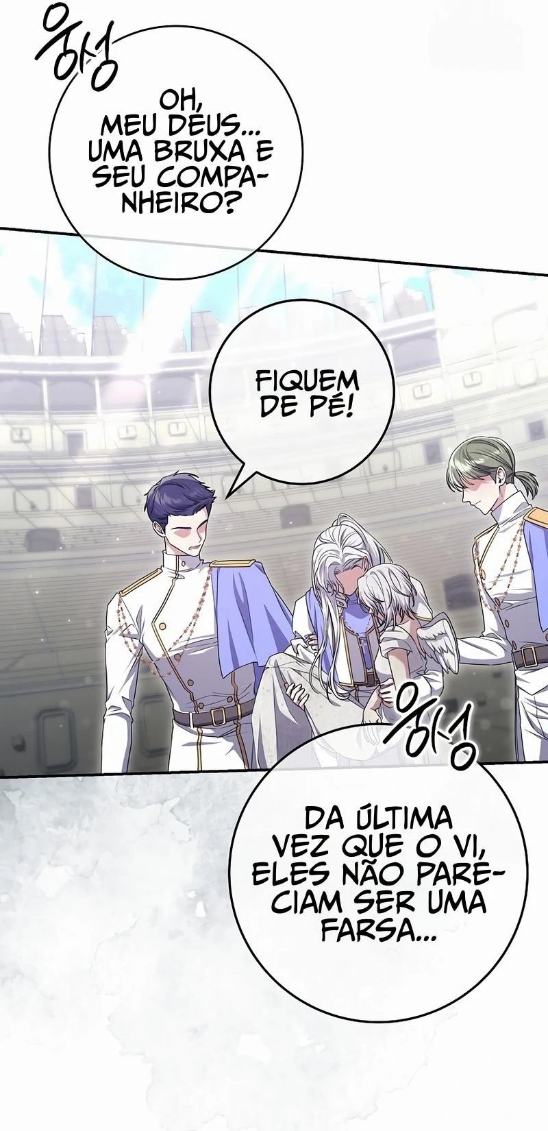 Presa Em Um Jogo Amaldiçoado Capítulo 70 Página 56